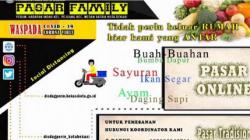 Pedagang Pasar Tradisional di Cimahi Didorong Manfaatkan Teknologi Digital dalam Transaksi<