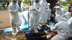 Warga Sekitar Batan Indah Serpong Diperiksa terkait Pengaruh Radiasi Nuklir