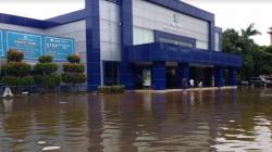 Sempat Ditutup karena Banjir, Kantor Satpas SIM Polda Metro Kembali Beroperasi Senin