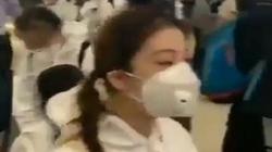 Viral Video Warga Negara China di Bandara Soetta, Ini Penjelasan Imigrasi