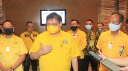 Airlangga: Golkar Siap Hadapi Pilkada Serentak dan Pemilu 2024<