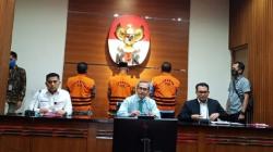 3 Mantan Pimpinan DPRD Jambi Ditahan KPK terkait Kasus Suap Pengesahan RAPBD