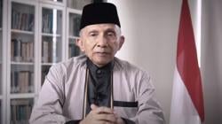 Sambut Hari Pahlawan dan Kedatangan Habib Rizieq, Amien Rais Rilis Logo Partai Ummat<