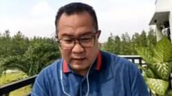 Sebelum Positif Covid-19 Rektor IPB Sempat Radang Tenggorokan