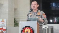 Viral Sesama Polisi Ribut saat Amankan Demo, Polri: Ada Salah Paham