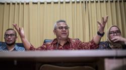Dicopot dari Jabatan Ketua KPU, Arief Budiman: Saya Tidak Pernah Mencederai Pemilu
