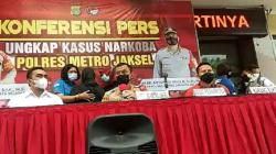 Polisi: Artis Iyut Bing Slamet Gunakan Narkoba sejak 2004