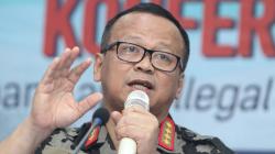 Menteri Edhy Kenalkan 22 Pejabat Baru KKP, Ada Ali Mochtar Ngabalin dan Effendi Ghazali