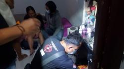 Artis Iyut Bing Slamet Menangis Histeris saat Digerebek Polisi Kasus Narkoba