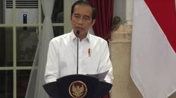 Tindakan Ekstra Atasi Krisis, Jokowi: Asal untuk Negara Saya Pertaruhkan Reputasi Politik