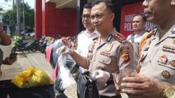 Polisi Tangkap Pedagang Cilok Pembunuh Pemandu Lagu di Kawasan Puncak