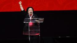 Buka Sekolah Partai, Megawati Sampaikan Filsafat Kepemimpinan
