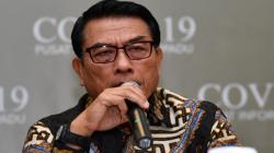 Moeldoko Disebut segera Mundur dari Istana, 4 Jenderal Ini Calon Pengganti