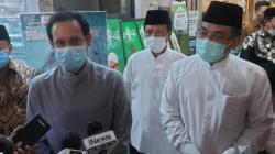Usai Pertemuan Tertutup di PBNU, Nadiem Makarim Pastikan NU Kembali Gabung POP