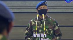 KSAU Buka Rapim TNI AU 2021, Minta Prajurit Berperan dalam Penanganan Covid-19