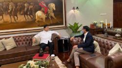 Sandiaga Uno Gabung Kabinet Jokowi-Ma'ruf, Prabowo Ucapkan Selamat Bertugas<