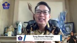 Tung Desem Waringin Ungkap 4 Resep Sembuh dari Covid-19, Salah Satunya Harus Gembira