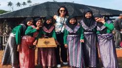 Artis Twindy Rarasati  Positif Corona