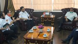 Partai Berkarya Kubu Muchdi PR Temui Menkumham Yasonna Laoly