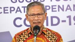 Tak Ada Tambahan, Kasus Covid-19 Sumbar 15 Juni Tetap 681<