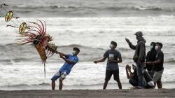  Ini 5 Pantai di DIY yang Terkenal Mistis 