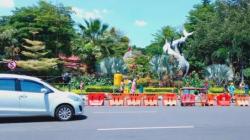 Libur Tahun Baru, Bonbin Surabaya Diserbu Ribuan Pengunjung