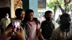 Pencuri Babak Belur usai Gasak Uang Nenek Penjual Daging di Malang
