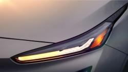 Chevrolet Bocorkan Desain Lampu Mobil Listrik Terbaru Bolt EUV 2022