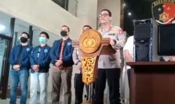 Video Pelaku Pembuat Konten Parodi Indonesia Raya Ditangkap di Cianjur
