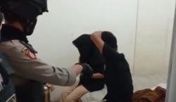 Video Penggerebekan Pasangan Mesum pada Malam Tahun Baru di Pangkalpinang