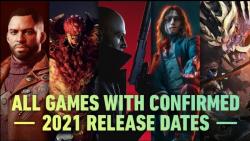 7 Game Akan Rilis pada 2021, Ini Bocorannya