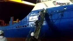 Video Imigrasi Tanjung Perak Surabaya Mulai Larang ABK Asing Turun dari Kapal