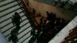 Naik ke Jembatan Ampera Jelang Tahun Baru, Puluhan Warga Palembang Dibubarkan Polisi<