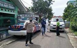 Cegah Penularan di Lingkungan Warga, Petugas Jemput 2 Pasien Covid-19 ke Rumah<
