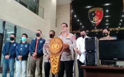 Diduga Lecehkan Lagu Indonesia Raya, Remaja Cianjur Ditangkap Bareskrim Polri<