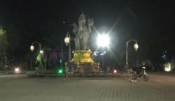 Malam Tahun Baru di Kuta dan Denpasar Sepi Tanpa Perayaan<