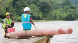 17 Desa Terpencil Dialiri Listrik, Rasio Elektrifikasi di Riau Capai 100 Persen