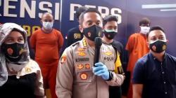 Penipu Modus Jual Sepatu Mahal secara Online Ditangkap Polisi di Cirebon