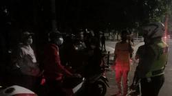 Malam-Malam di Danau Sunter, Sekelompok Remaja Dibubarkan Polisi