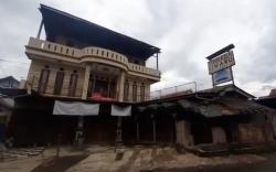 Pascapelaku Parodi Indonesia Raya Ditangkap, Rumah MDF di Cianjur Tertutup Rapat<