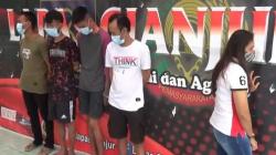 Emak-emak Selundupkan Sabu dalam Tumis Kangkung ke Lapas Cianjur<