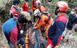 Orang Hilang di Bukit Tangkiling Palangkaraya Ditemukan Meninggal Dunia<