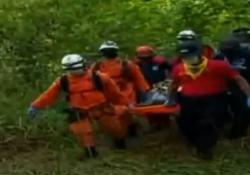 Video Wisatawan Hilang saat Mendaki Bukit Banama Kalteng