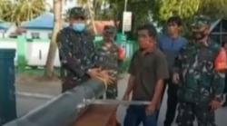 Video Drone Laut Diduga Milik China Ditemukan di Perairan Sulsel