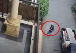 Video Penangkapan Pelaku Pencuri Rumah Mewah di Tangerang