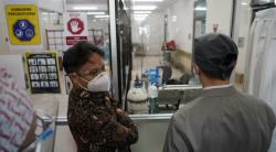 Butuh 3,5 Tahun Selesaikan Vaksinasi Covid-19 di Seluruh Dunia, Ini Penjelasan Menkes Budi Gunadi Sadikin