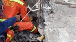Marbut Masjid di Jagakarsa Tewas Tertimpa Runtuhan Bangunan saat Kerja Bakti