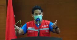 Wisata Kemanusiaan ala Menparekraf Sandiaga Uno, Travelling Sambil Donor Darah