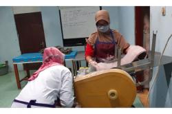 Singkong Beras dari Playen Ini Cocok untuk Diet