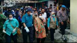 Blusukan ke Mojokerto, Risma Janjikan Bantuan Pelatihan hingga Akses Penjualan